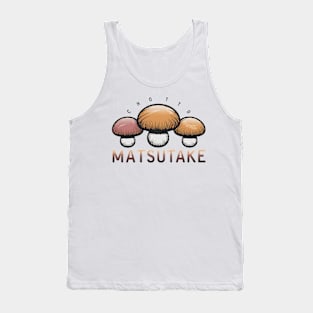 Chotto Matsutake Tank Top